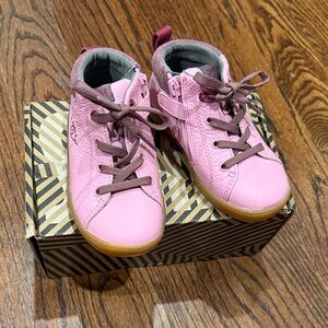 Camper Pink Kids Sneakers brand new